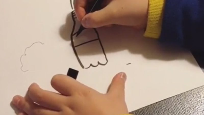 手書きの絵がTシャツに！世界にひとつだけのオリジナルウェアを作ろう